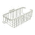 Deltana WBR1054H Wire Basket 10-3/8, Deep, Rectangular With Hook