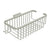 Deltana WBR1054H Wire Basket 10-3/8, Deep, Rectangular With Hook