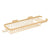 Deltana WBR1850H Wire Basket 17-1/2 x 4-3/8, Rectangular - Parent