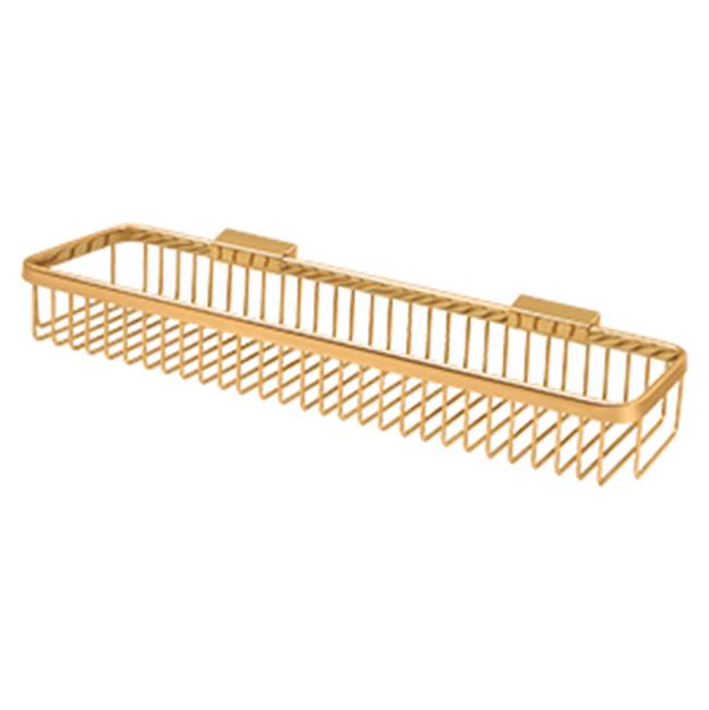 Deltana WBR1851 Wire Basket 17-1/2 x 4-3/8, Rectangular - Parent