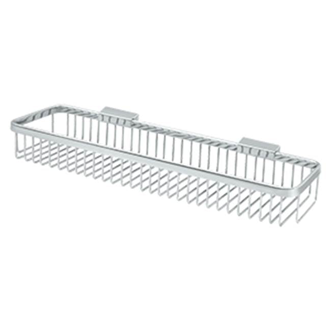 Deltana WBR1851 Wire Basket 17-1/2 x 4-3/8, Rectangular