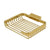 Deltana WBR6050 Wire Basket, 6 Rectangular Soap Holder - Parent