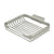 Deltana WBR6050 Wire Basket, 6 Rectangular Soap Holder