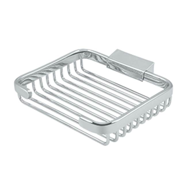 Deltana WBR6050 Wire Basket, 6 Rectangular Soap Holder