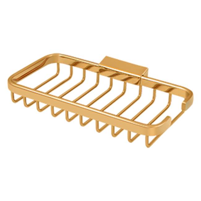 Deltana WBR8040 Wire Basket, 8 x 4 Rectangular - Parent