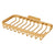 Deltana WBR8040 Wire Basket, 8 x 4 Rectangular - Parent