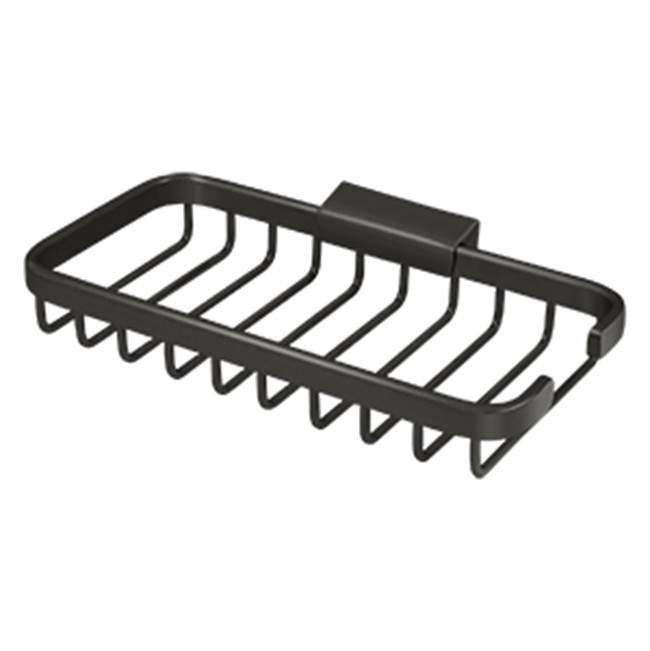 Deltana WBR8040 Wire Basket, 8 x 4 Rectangular