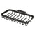 Deltana WBR8040 Wire Basket, 8 x 4 Rectangular