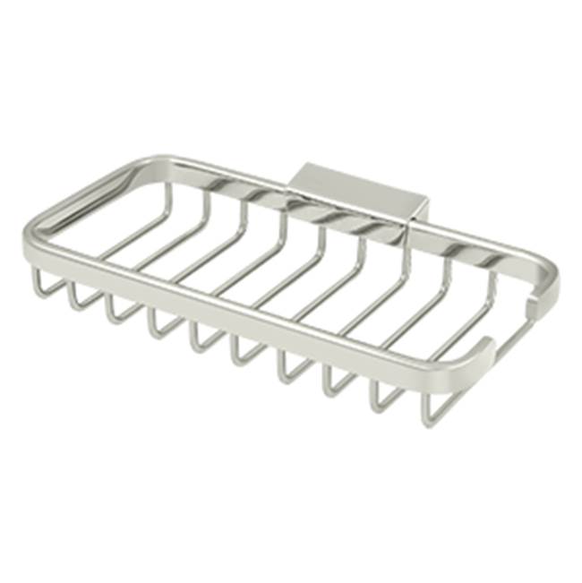 Deltana WBR8040 Wire Basket, 8 x 4 Rectangular
