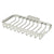 Deltana WBR8040 Wire Basket, 8 x 4 Rectangular