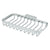 Deltana WBR8040 Wire Basket, 8 x 4 Rectangular