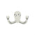 Deltana WDH Double Hook