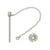 Deltana WDP30 Window Door Pin 3