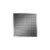 Infinity Drain WD 4-2P 4” x 4” WD 4 - Strainer - Wedge Wire & 2" Throat w/PVC Drain Body 2” Outlet