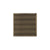 Infinity Drain WD 5-2I 5” x 5” WD 5 - Strainer - Wedge Wire & 2" Throat w/Cast Iron Drain Body 2” Outlet