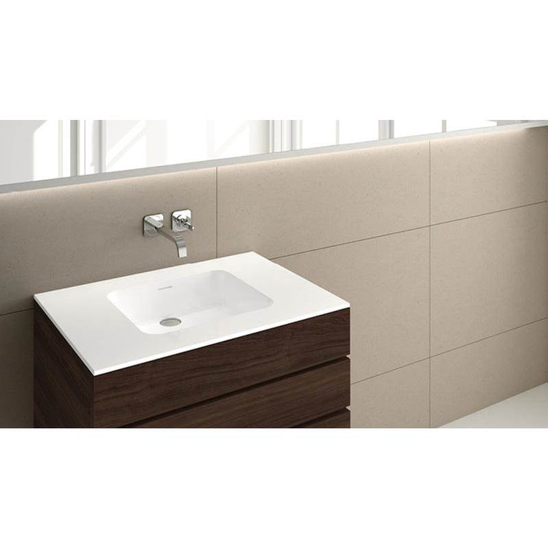 Wet Style VDCOXS30-O-BN Lav - Deco - 30 X 22 X 7/16 - Bn O/F - Parent