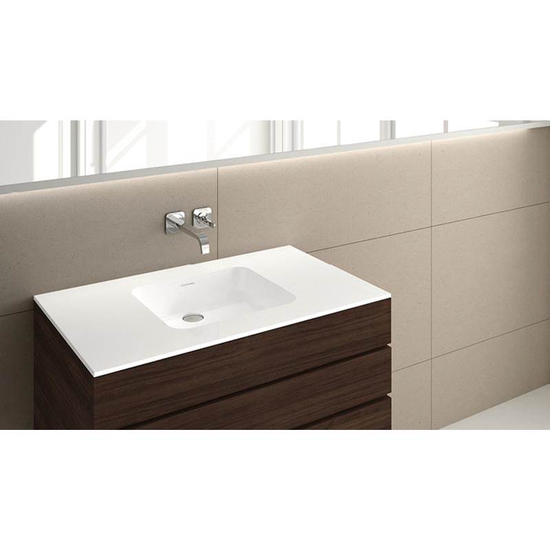 Wet Style VDCOXS36-O-NT Lav - Deco - 36 X 22 X 7/16 - Nt O/F - Parent