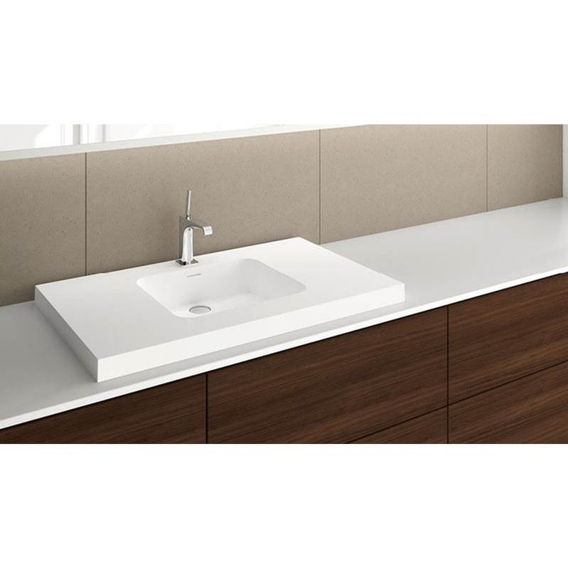 Wet Style VDCOS36-O-1-PC Lav - Deco - 36 X 22 X 2 - Pc O/F - 1 Hole - Parent