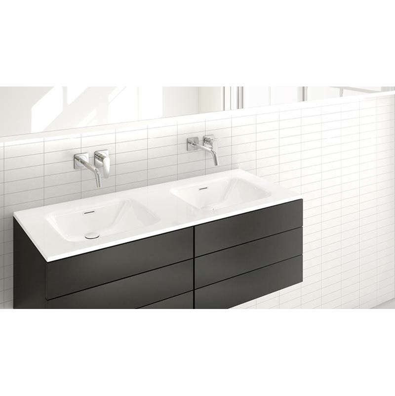 Wet Style VELXS48-1 Lav - Element - 48 X 20 X 5/8 - 1 Hole Per Drain - Parent