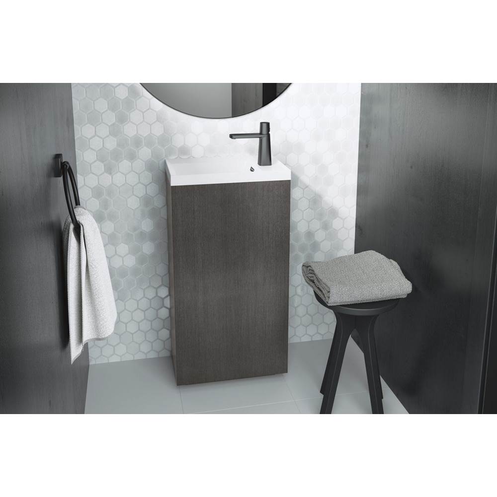 Wet Style STL1812 Furniture Stelle - Pedestal No Door 18 X 12 - Parent