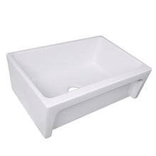 Load image into Gallery viewer, Nantucket Sinks WH3018FCL 30 Inch Reversible Italian Sink