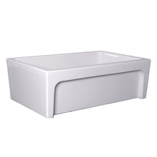Load image into Gallery viewer, Nantucket Sinks WH3018FCL 30 Inch Reversible Italian Sink