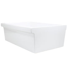 Load image into Gallery viewer, Nantucket Sinks WHFCDL30 30 Inch Reversible Wequassett Farmhouse Sink