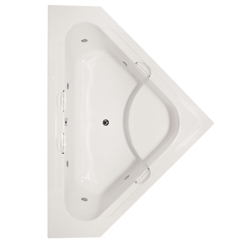Hydro Systems WHI6262AWP Whitney 62 X 62 Acrylic Whirlpool Jet Tub System - Parent