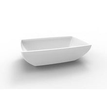 Load image into Gallery viewer, Hydro Systems ARC2214SSS Arc 22X14 Solid Surface Sink