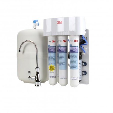 Water Inc WI-3MRO501 Reverse Osmosis Water Filter System