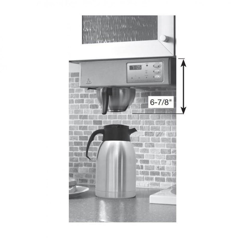 Water Inc WI-EB-BREWER Everbrew Automatic Coffee System
