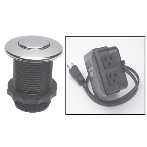 Water Inc WI-ENV-AS2 Enviropure Air Switches