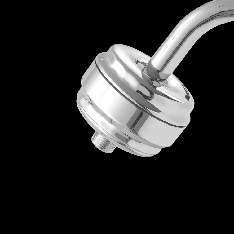 Water Inc WI-ENV-SL-MTL Enviropure Slim-Line Shower Filter - Parent