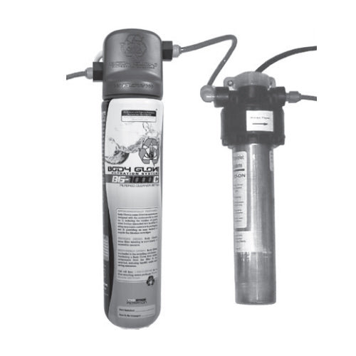 Water Inc WI-ENV-UV-PAK Ultraviolet System
