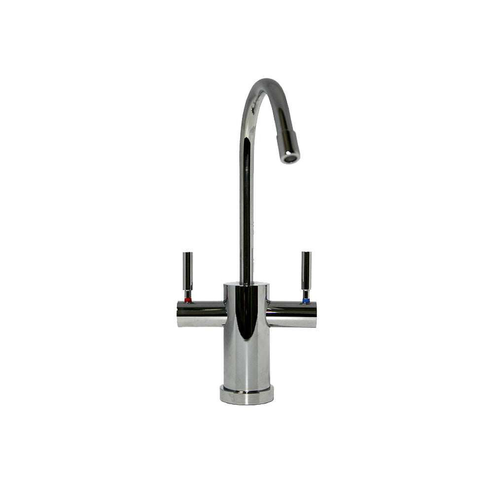 Water Inc WI-FA1310HC Enduring II Lead Free Hot/Cold Faucet Only for Filter