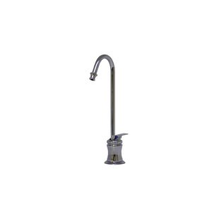 Water Inc WI-FA410C Liberty With J-Spout Lead Free Accessory Faucet Only For Filter