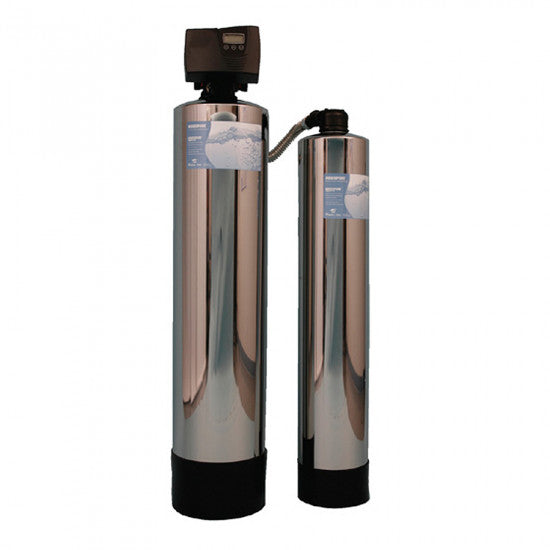 Water Inc WI-HPSS-1-CHL 1" HousePure Whole House ScaleStop System w/Chloramine Upgrade