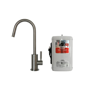 Water Inc WI-LVH1120H EverHot Hot Only Water Dispenser w/Tank