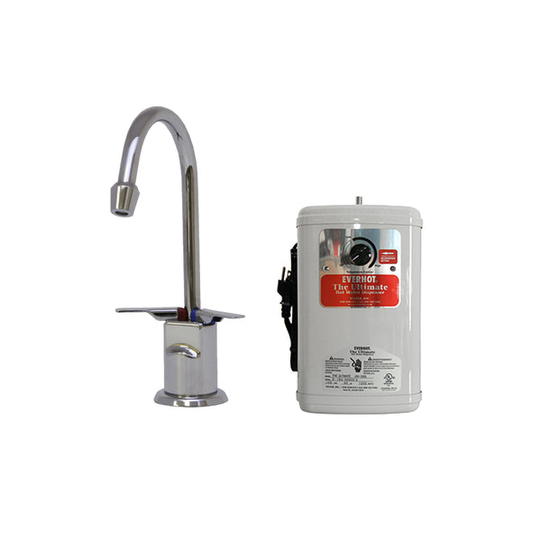 Water Inc WI-LVH510HC EverHot Hot/Cold Water Dispenser w/Tank