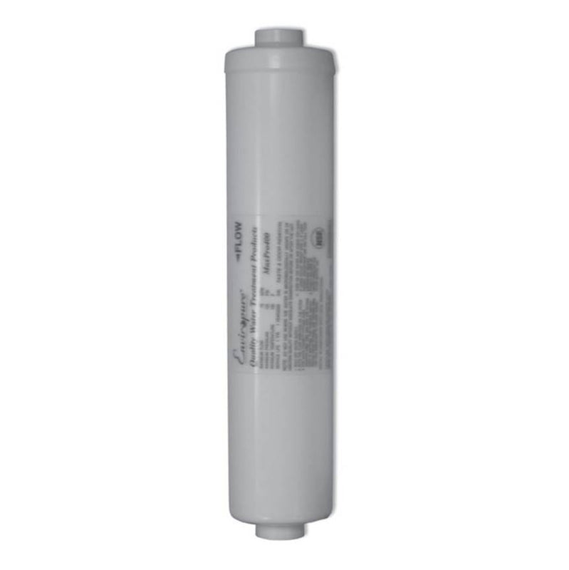 Water Inc WI-MAX400B-F MaxPro 400 In-Line Filter Box of 25 w/Fittings