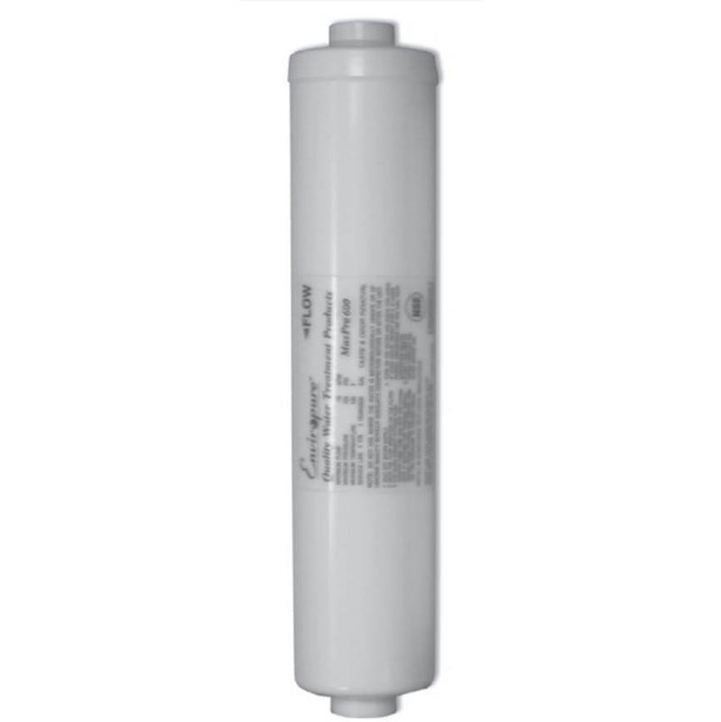 Water Inc WI-MAX600NF MaxPro 600 In-Line Filter No Fittings