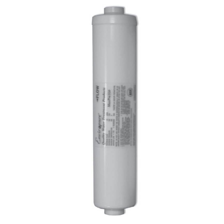 Water Inc WI-MAX800B-NF MaxPro 800 In-Line Filter Box of 25 No Fittings