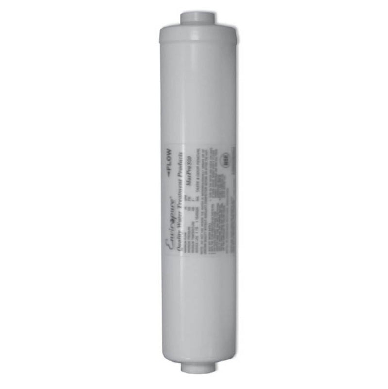 Water Inc WI-MAX800B-NF MaxPro 800 In-Line Filter Box of 25 No Fittings
