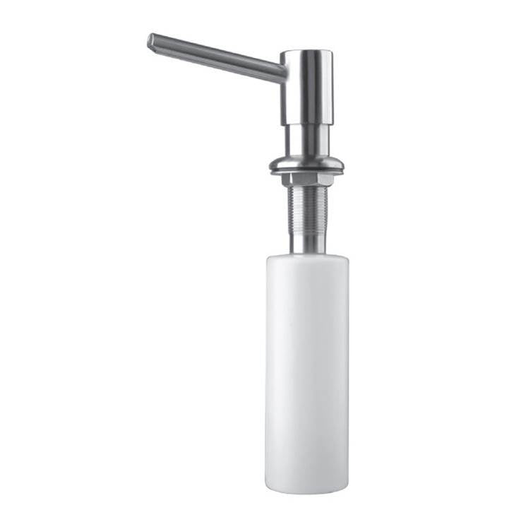 Water Inc WI-SOAP-DISP-SS Stainless Steel