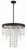 Crystorama WIN-615-CL-MWP Winham 5 Light Chandelier - Parent
