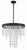 Crystorama WIN-615-CL-MWP Winham 5 Light Chandelier - Parent