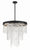 Crystorama WIN-616-CL-MWP Winham 6 Light Chandelier - Parent
