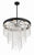 Crystorama WIN-616-CL-MWP Winham 6 Light Chandelier - Parent