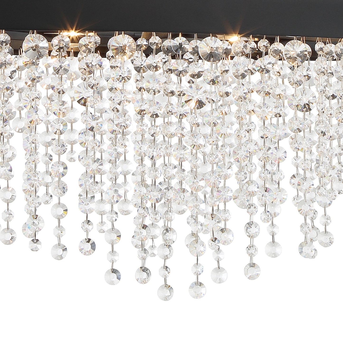 Crystorama WIN-617-CL-MWP Winham 6 Light Chandelier - Parent