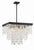 Crystorama WIN-618-CL-MWP Winham 8 Light Chandelier - Parent